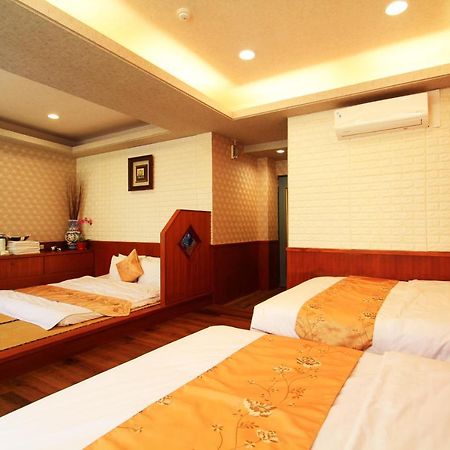 Hejia Hot Spring Hotel 仁愛郷 エクステリア 写真