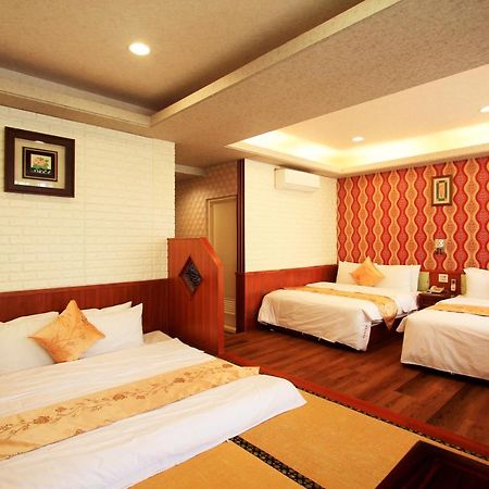 Hejia Hot Spring Hotel 仁愛郷 エクステリア 写真