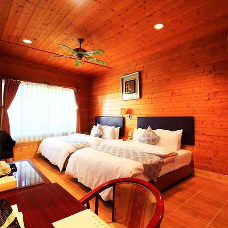 Hejia Hot Spring Hotel 仁愛郷 エクステリア 写真