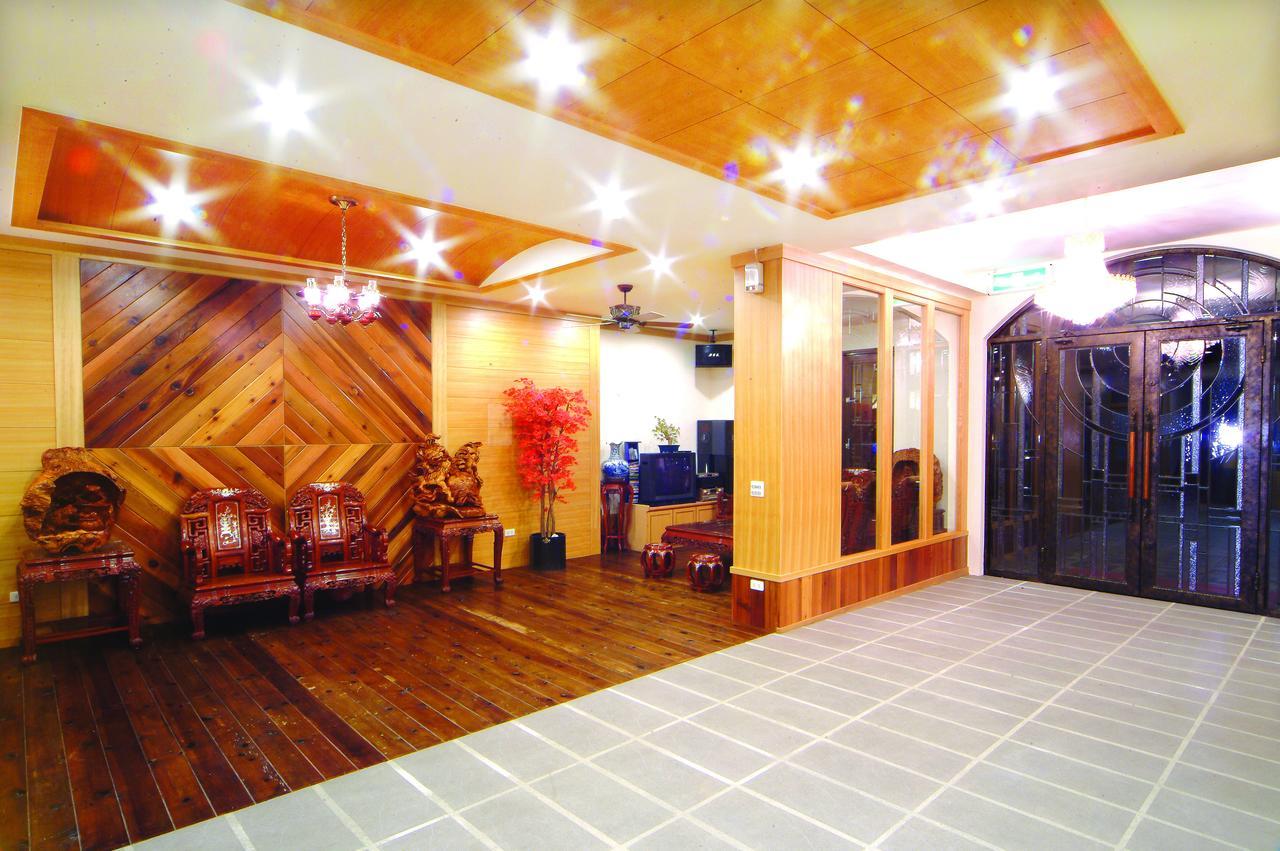 Hejia Hot Spring Hotel 仁愛郷 エクステリア 写真