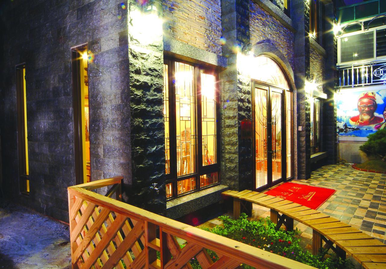 Hejia Hot Spring Hotel 仁愛郷 エクステリア 写真
