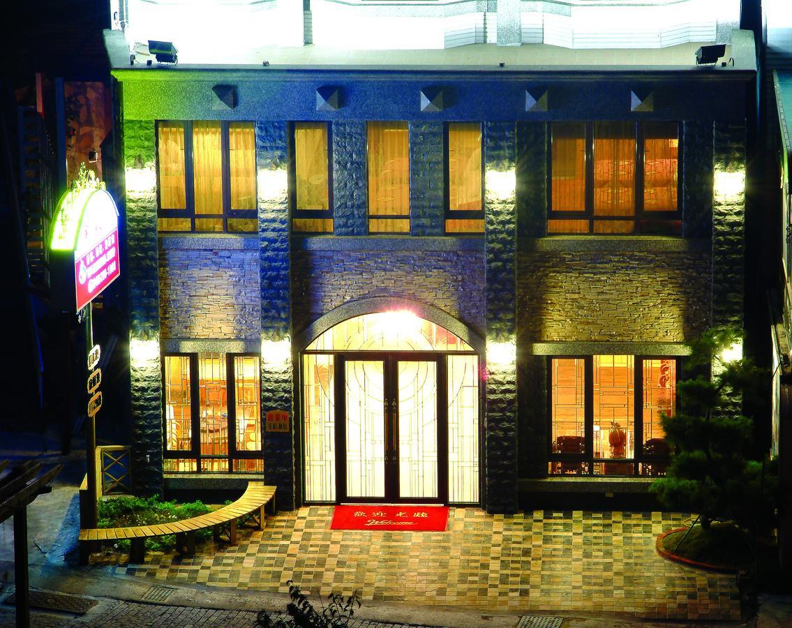 Hejia Hot Spring Hotel 仁愛郷 エクステリア 写真